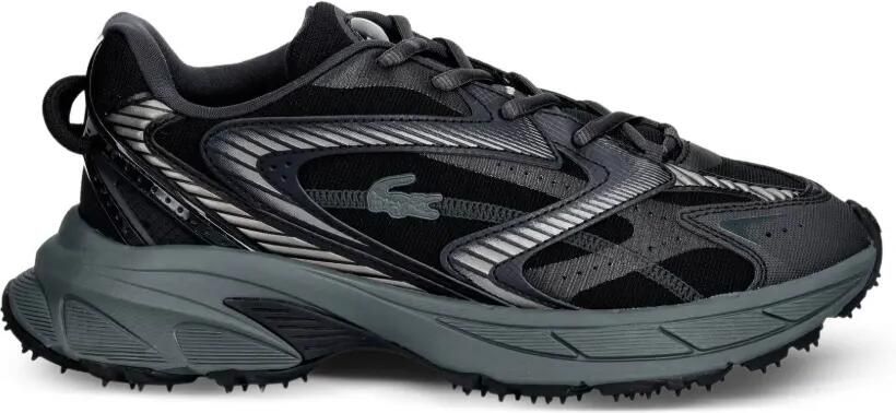 Lacoste L003 Neo Shot UTL chunky sneakers met vlakken Zwart