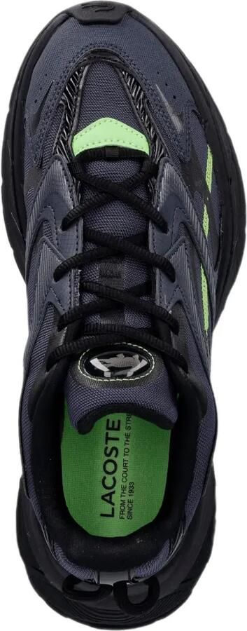 Lacoste L003 Neo Shot UTL sneakers met vlakken en logo-patch Blauw - Foto 4