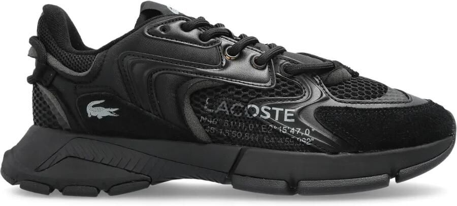 Lacoste L003 Neo sneakers Zwart