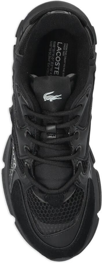 Lacoste L003 Neo sneakers Zwart - Foto 4