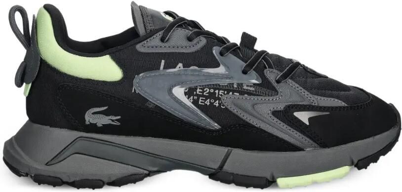Lacoste L003 Neo Tech sneakers met logo Zwart