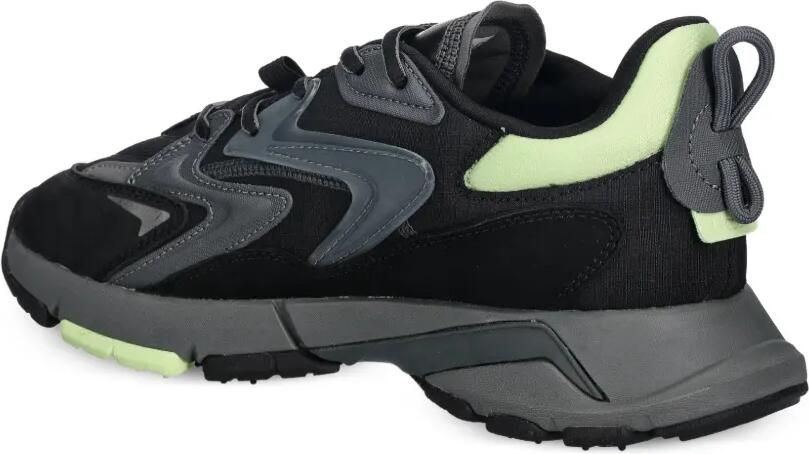 Lacoste L003 Neo Tech sneakers met logo Zwart - Foto 3