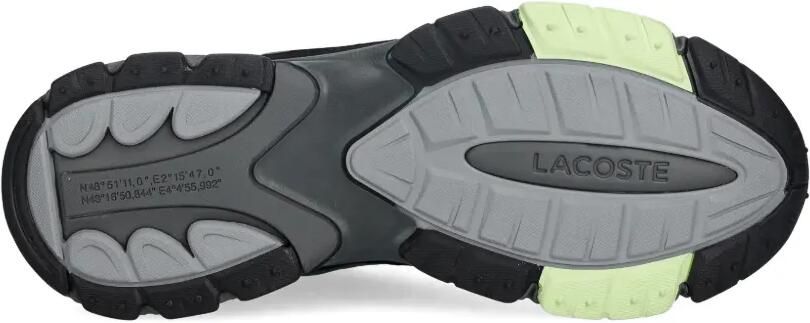 Lacoste L003 Neo Tech sneakers met logo Zwart - Foto 5