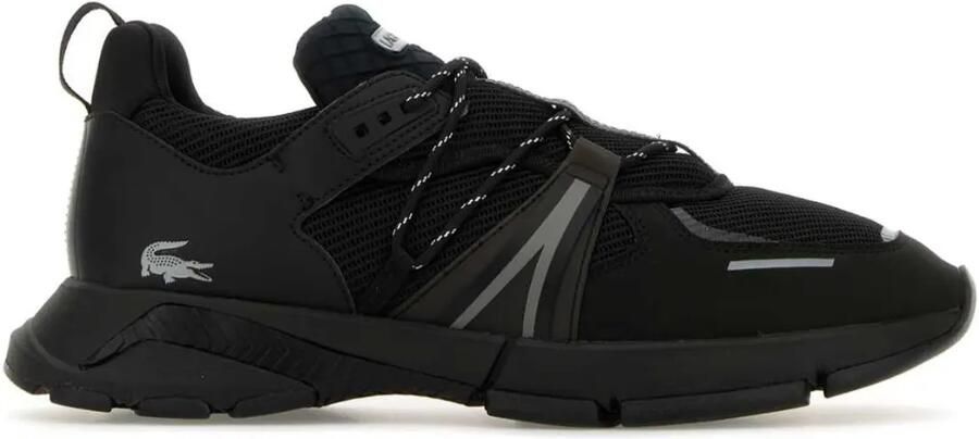 Lacoste L003 sneakers Zwart