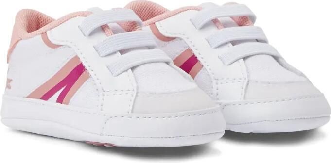 Lacoste L004 Cub sneakers Wit