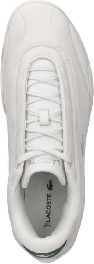 Lacoste Leren schoenen Wit - Foto 4