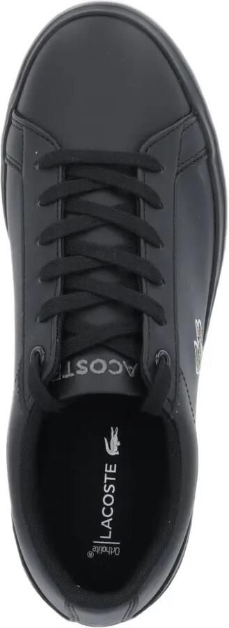 Lacoste Lerond sneakers met logo-patch Zwart - Foto 4