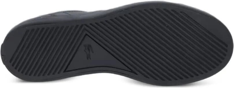 Lacoste Lerond sneakers met logo-patch Zwart - Foto 5