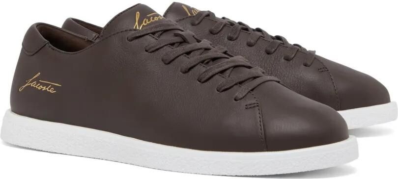 Lacoste Linecourt sneakers Bruin - Foto 3