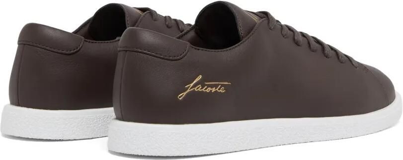 Lacoste Linecourt sneakers Bruin - Foto 4
