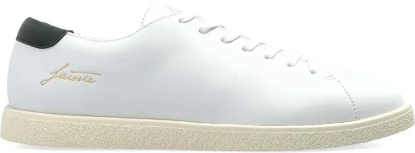 Lacoste Linecourt sneakers Wit
