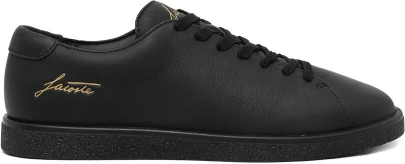 Lacoste Linecourt sneakers Zwart