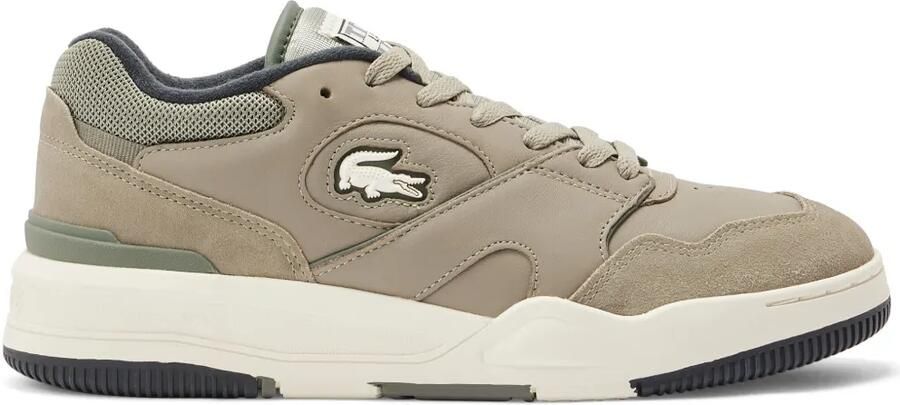 Lacoste Lineshot sneakers Beige