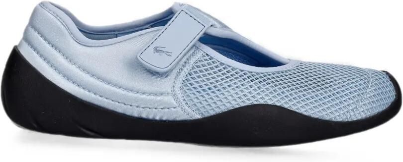 Lacoste Low Mystere ballerina's Blauw