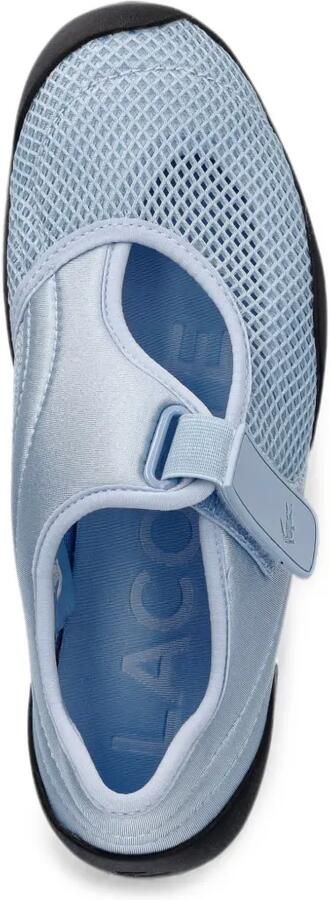 Lacoste Low Mystere ballerina's Blauw - Foto 3