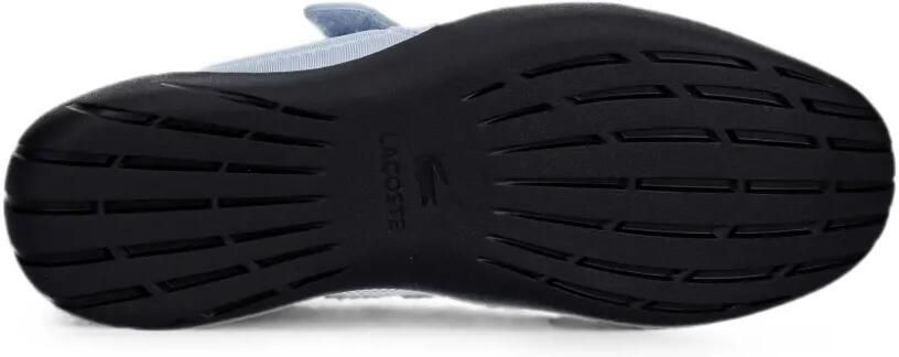 Lacoste Low Mystere ballerina's Blauw - Foto 4