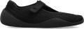 Lacoste Low Mystere mesh sneakers met klittenband Zwart - Zwart