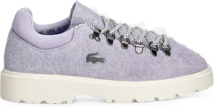 Lacoste Low-top sneakers Paars