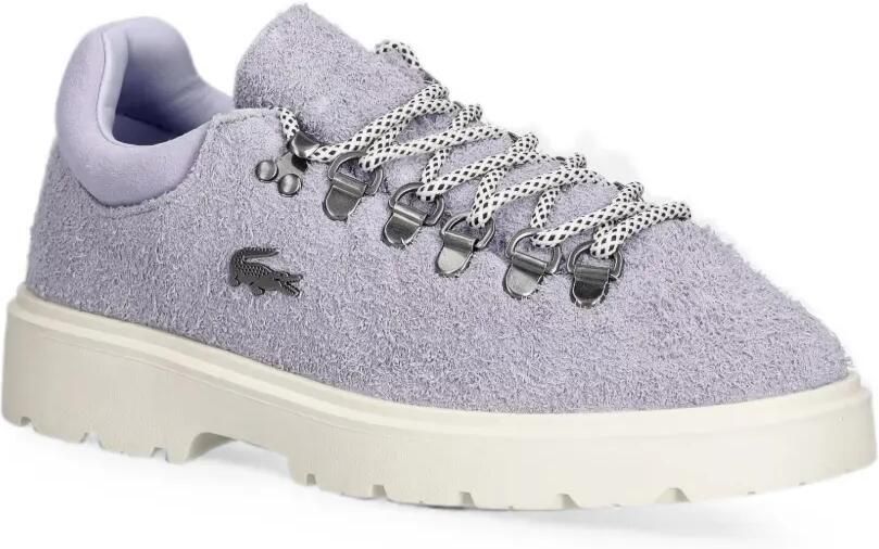 Lacoste Low-top sneakers Paars - Foto 3