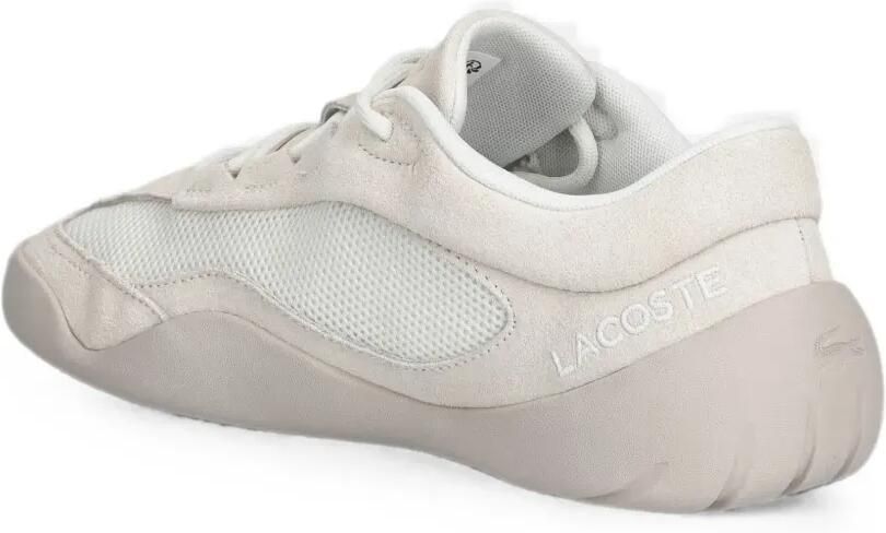 Lacoste Net Low sneakers met logo-patch Beige - Foto 2