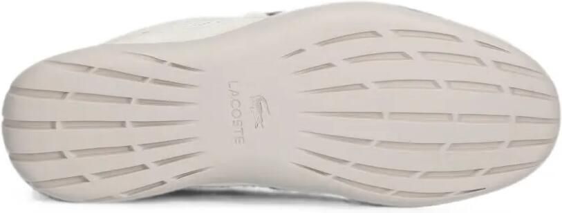 Lacoste Net Low sneakers met logo-patch Beige - Foto 5