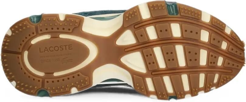 Lacoste Sneakers met chunky zool en vlakken Groen - Foto 5