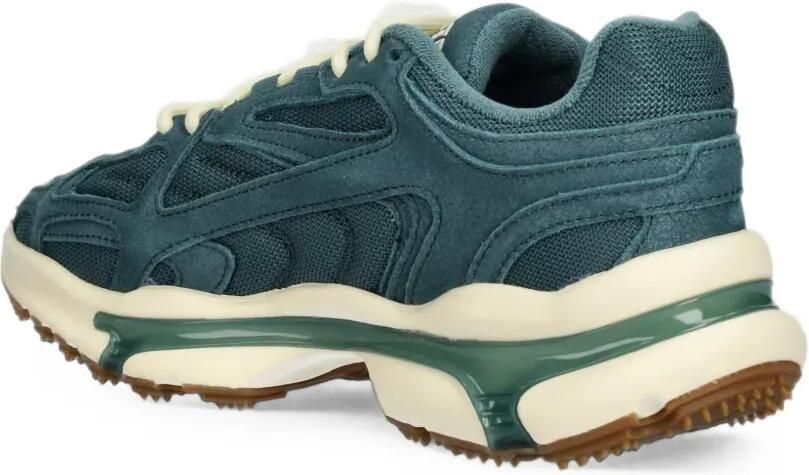 Lacoste Sneakers met chunky zool en vlakken Groen - Foto 3