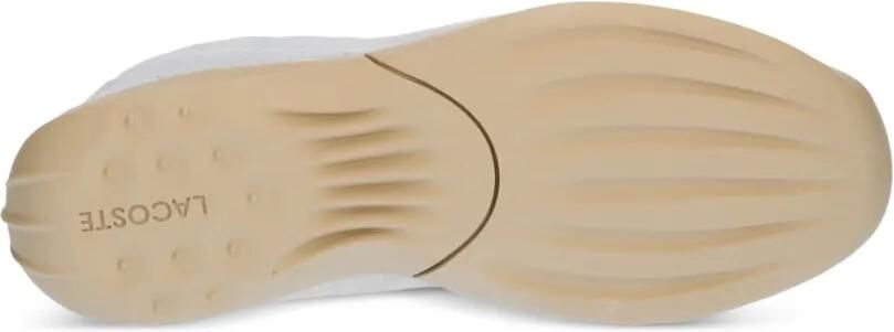 Lacoste Protect suède sneakers Grijs - Foto 4