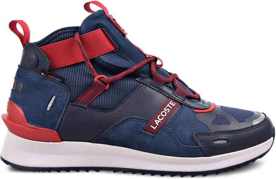 Lacoste Run Breaker sneakers Blauw