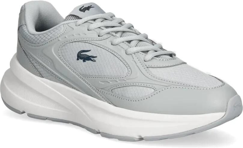 Lacoste Run Set Evo sneakers met vlakken en logo-patch Grijs - Foto 2
