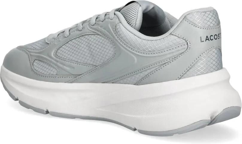 Lacoste Run Set Evo sneakers met vlakken en logo-patch Grijs - Foto 3