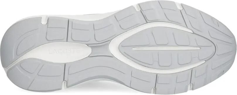 Lacoste Run Set Evo sneakers met vlakken en logo-patch Grijs - Foto 5