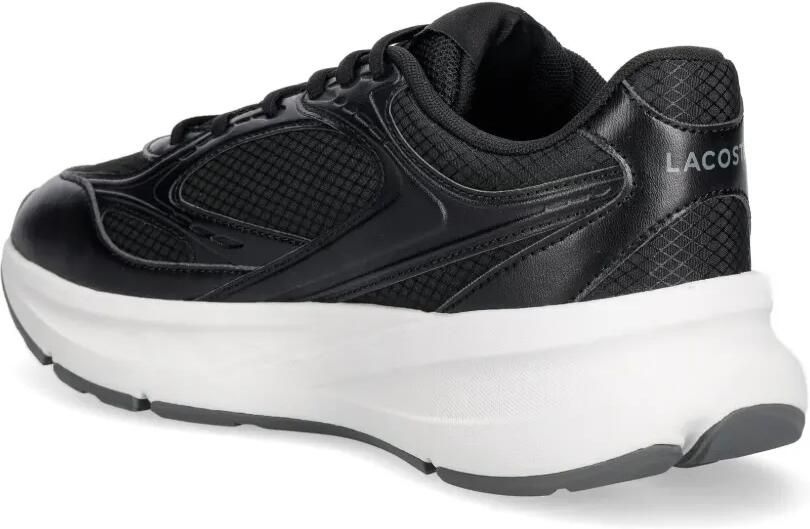 Lacoste Run Set Evo sneakers met vlakken en logo-patch Zwart - Foto 2