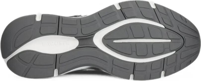 Lacoste Run Set Evo sneakers met vlakken en logo-patch Zwart - Foto 5