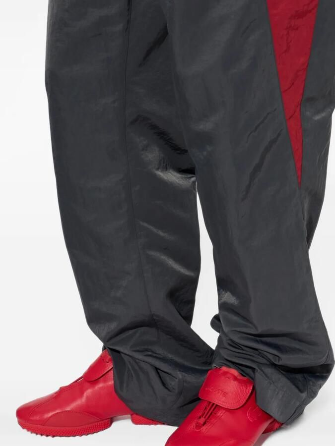 Lacoste Runway Low Set leather sneakers Rood - Foto 2