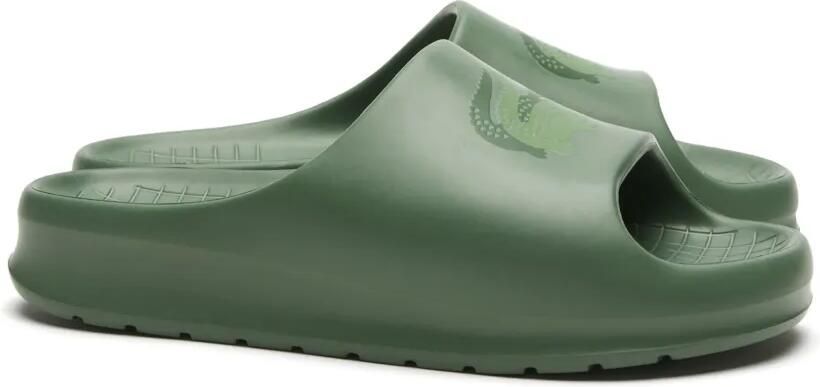Lacoste Serve 2.0 badslippers Groen