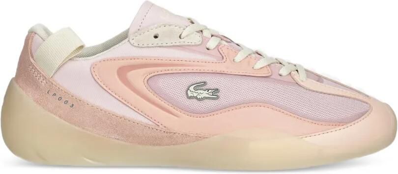 Lacoste Side low-top sneakers Roze