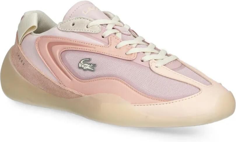 Lacoste Side low-top sneakers Roze - Foto 2