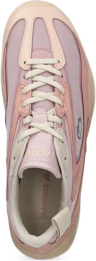 Lacoste Side low-top sneakers Roze - Foto 4