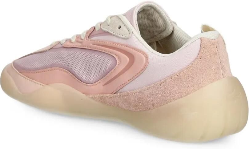 Lacoste Side low-top sneakers Roze - Foto 3