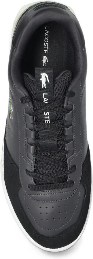 Lacoste Slam Break leren sneakers Zwart - Foto 4
