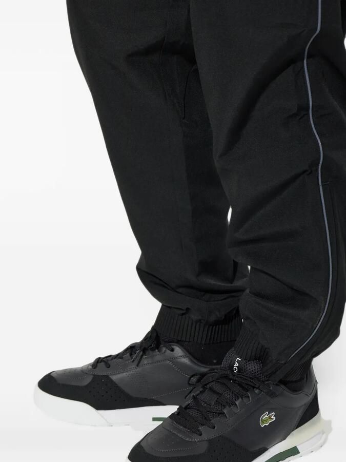 Lacoste Slam Break leren sneakers Zwart - Foto 2