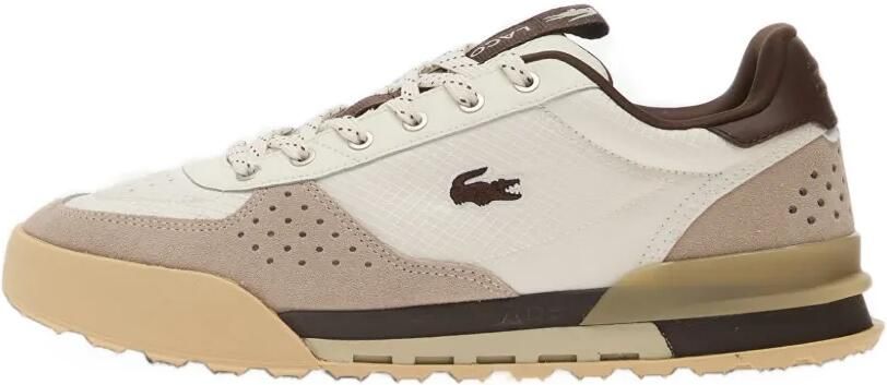 Lacoste Slam Break shoes Beige