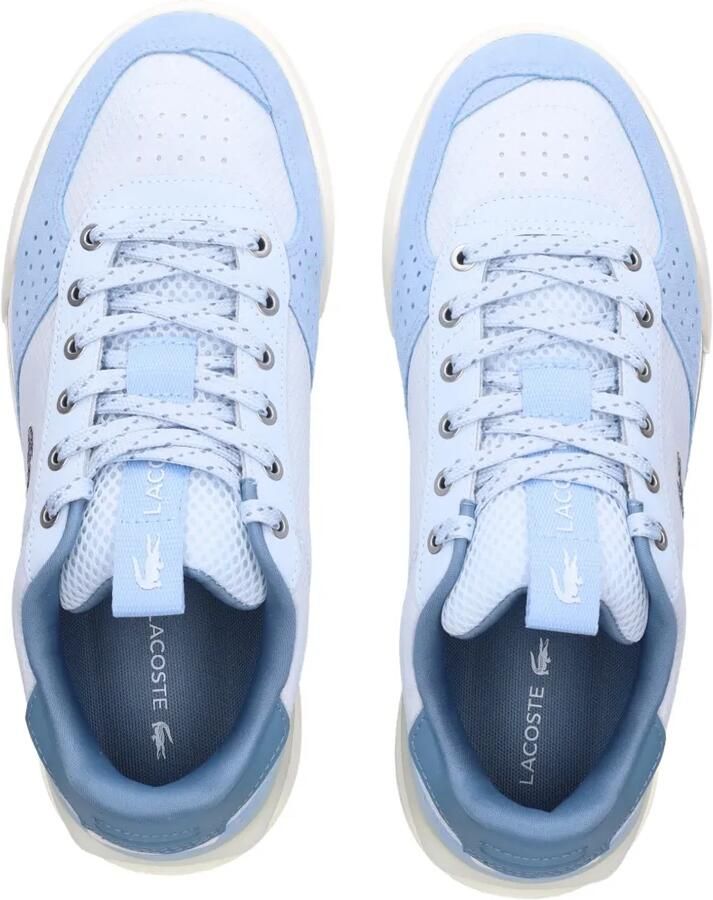 Lacoste Slam Break sneakers Blauw - Foto 2