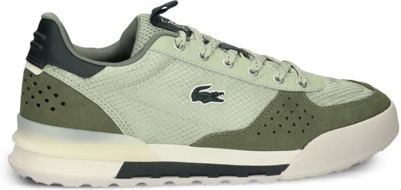 Lacoste Slam Break sneakers Groen