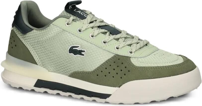 Lacoste Slam Break sneakers Groen - Foto 3