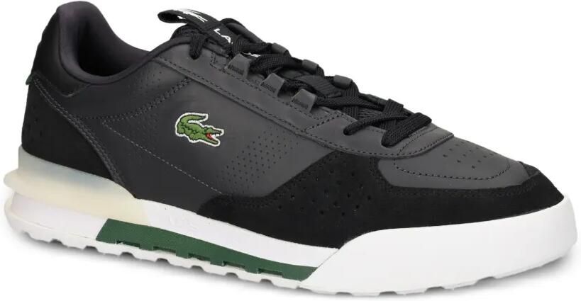 Lacoste Slam Break sneakers met vlakken en logo-patch Zwart - Foto 3