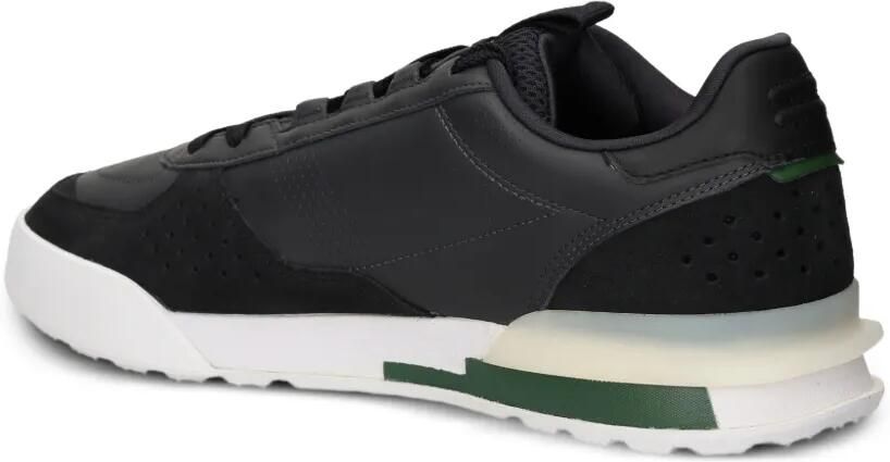 Lacoste Slam Break sneakers met vlakken en logo-patch Zwart - Foto 4