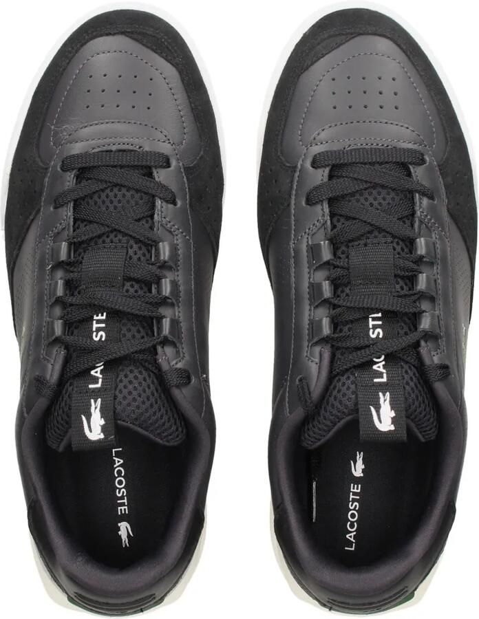 Lacoste Slam Break sneakers met vlakken en logo-patch Zwart - Foto 2