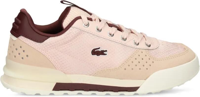 Lacoste Slam Break sneakers Roze